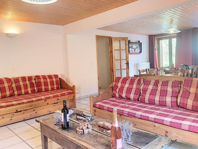 Chalet Les Granges - Saint Martin de Belleville