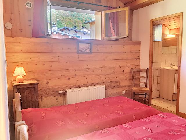 Chalet Les Granges - Saint Martin de Belleville