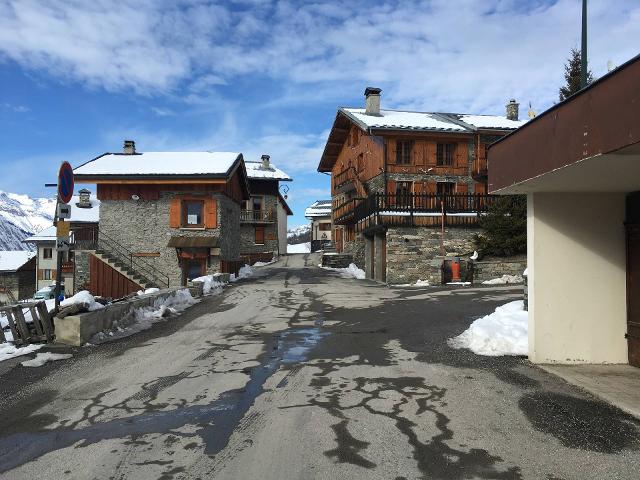 Chalet Les Granges - Saint Martin de Belleville