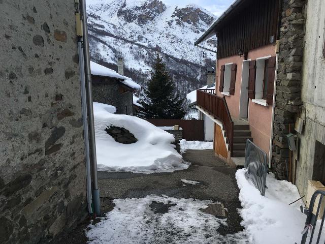 Chalet Les Granges - Saint Martin de Belleville