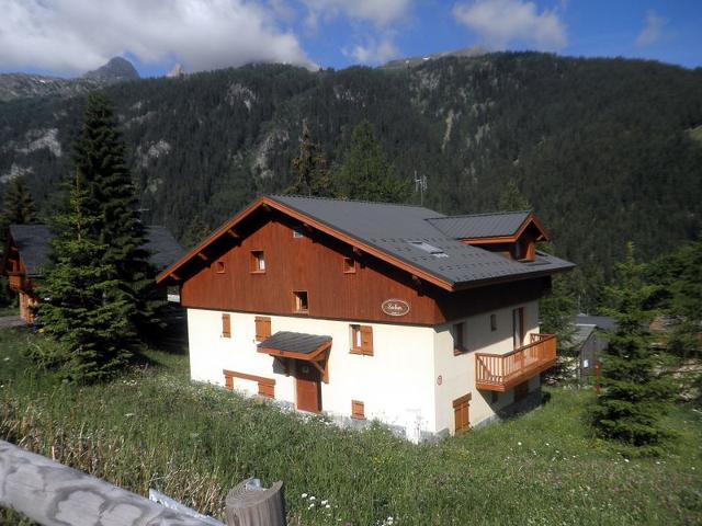 Chalet Arrondaz 60438 - Valfréjus