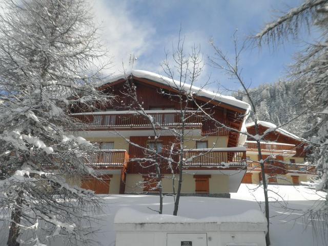 Chalet Arrondaz 60438 - Valfréjus