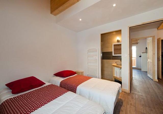 Chalet Odalys De Marie 4* - Les Menuires Preyerand