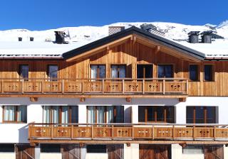 Chalet Odalys De Marie 4* - Les Menuires Preyerand