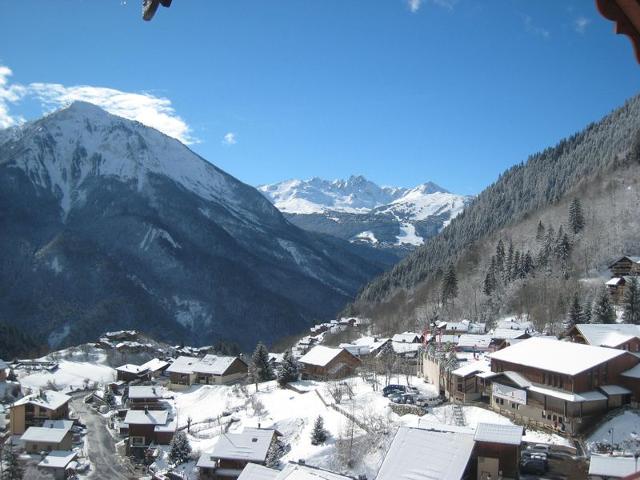 Apartements TOUR DU MERLE - Plagne - Champagny en Vanoise