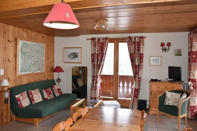 Apartements TOUR DU MERLE - Plagne - Champagny en Vanoise