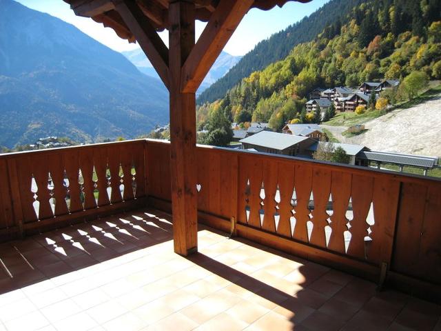 Apartements TOUR DU MERLE - Plagne - Champagny en Vanoise