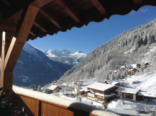 Apartements TOUR DU MERLE - Plagne - Champagny en Vanoise