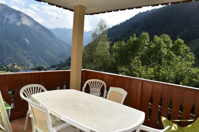 Apartements TOUR DU MERLE - Plagne - Champagny en Vanoise