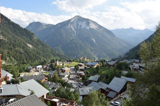 Apartements TOUR DU MERLE - Plagne - Champagny en Vanoise