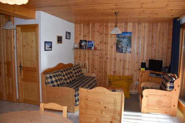 Apartements TOUR DU MERLE - Plagne - Champagny en Vanoise