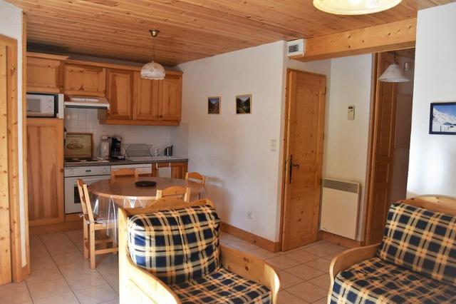 Apartements TOUR DU MERLE - Plagne - Champagny en Vanoise