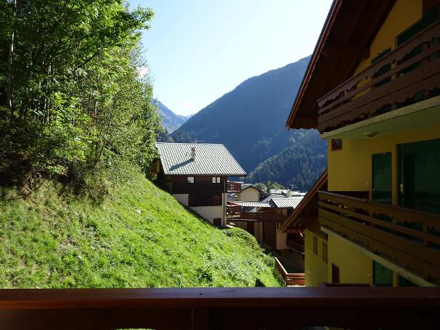 Apartements TOUR DU MERLE - Plagne - Champagny en Vanoise