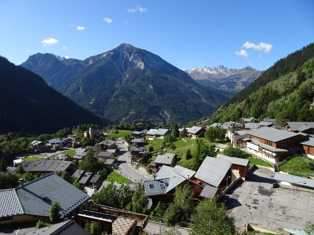 Apartements TOUR DU MERLE - Plagne - Champagny en Vanoise