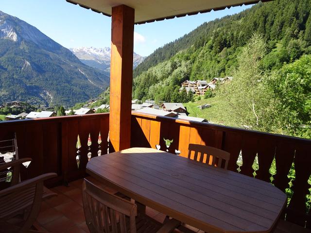 Apartements TOUR DU MERLE - Plagne - Champagny en Vanoise