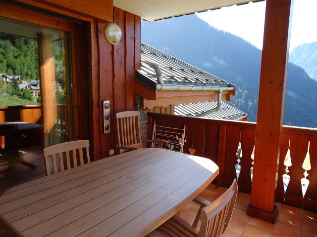 Apartements TOUR DU MERLE - Plagne - Champagny en Vanoise