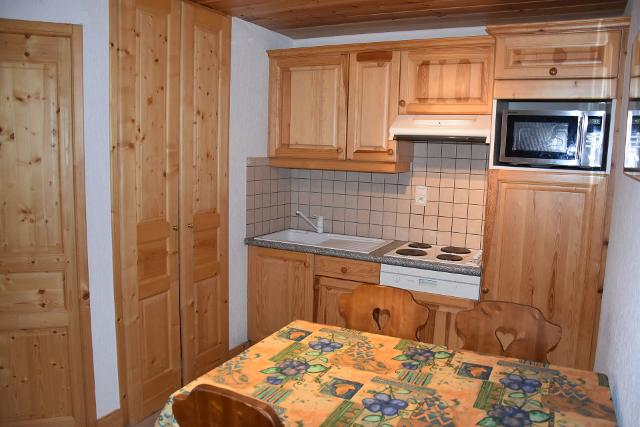 Apartements TOUR DU MERLE - Plagne - Champagny en Vanoise