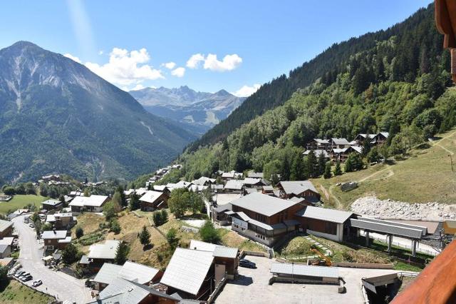 Apartements TOUR DU MERLE - Plagne - Champagny en Vanoise