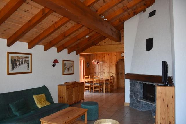 Apartements TOUR DU MERLE - Plagne - Champagny en Vanoise