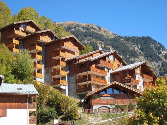 Apartements TOUR DU MERLE - Plagne - Champagny en Vanoise