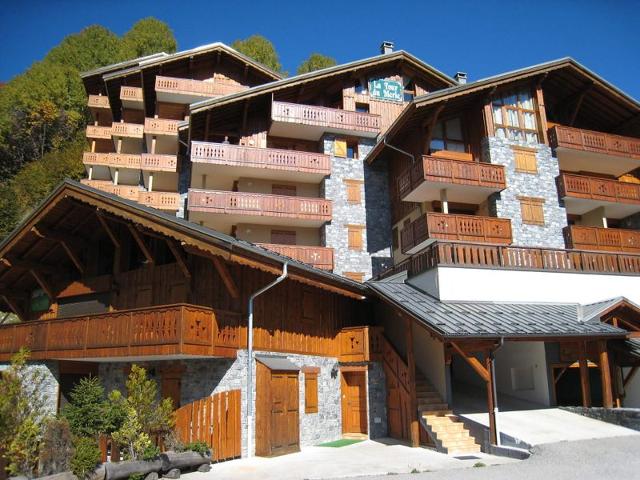 Apartements TOUR DU MERLE - Plagne - Champagny en Vanoise