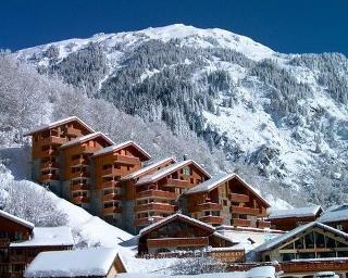Apartements TOUR DU MERLE - Plagne - Champagny en Vanoise