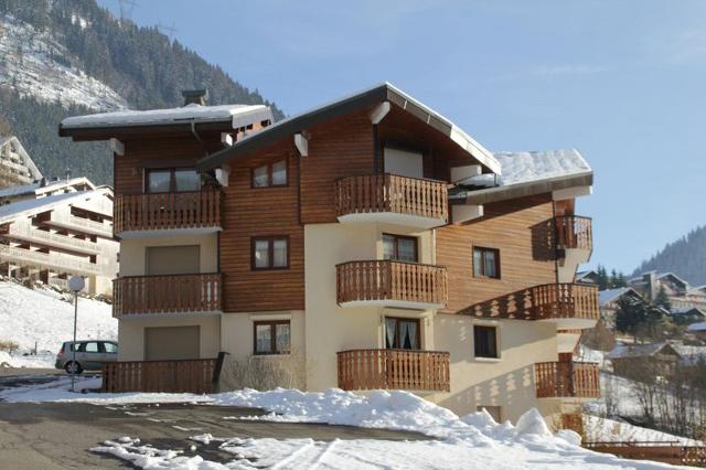 Apartements LES JONQUILLES - Châtel