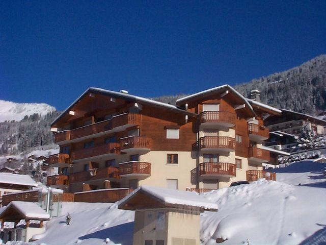 Apartements LES JONQUILLES - Châtel