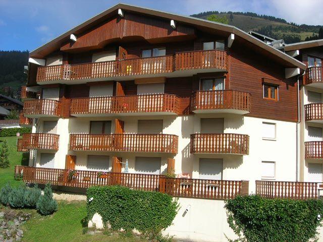 Apartements LES JONQUILLES - Châtel