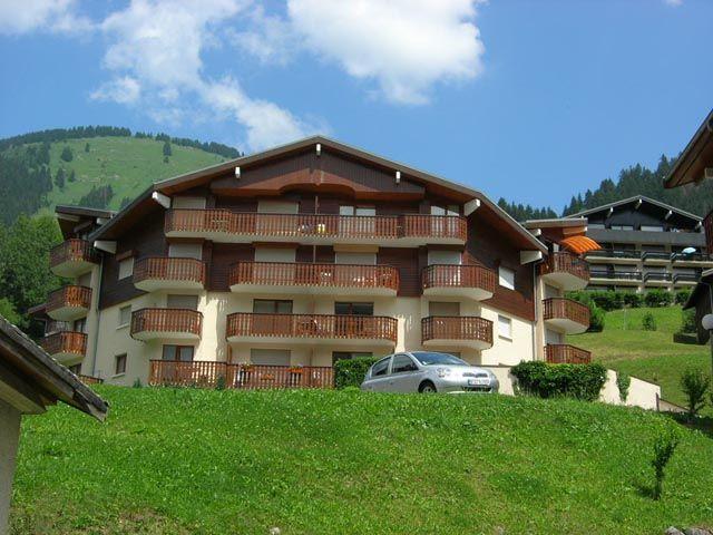 Apartements LES JONQUILLES - Châtel