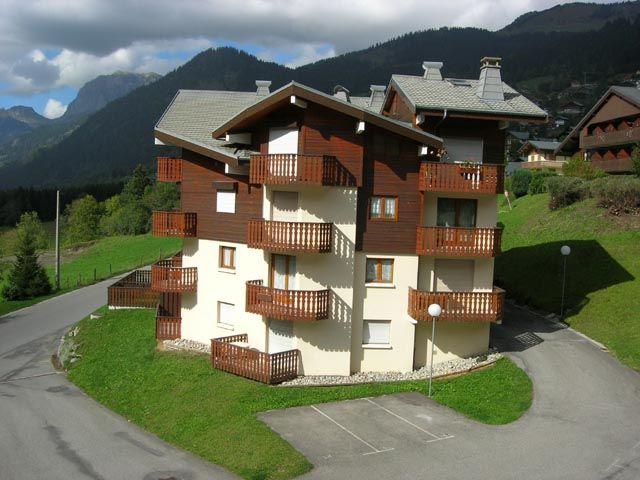 Apartements LES JONQUILLES - Châtel
