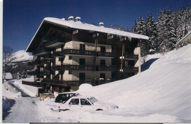 Apartements LE YETI - Châtel