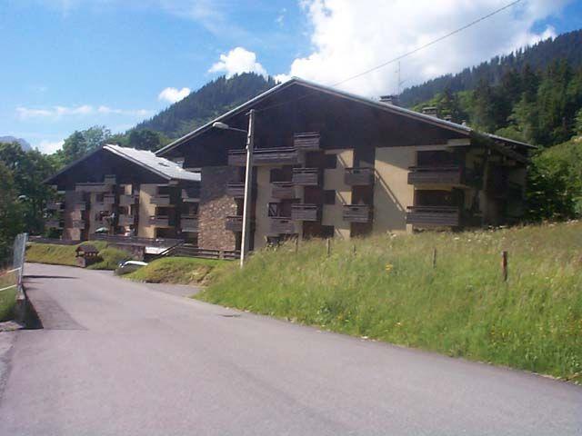 Apartements LE YETI - Châtel