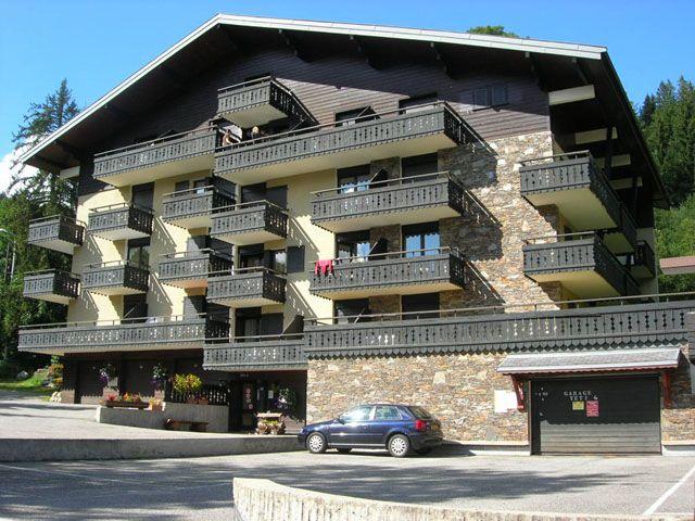Apartements LE YETI - Châtel