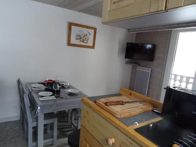 Apartements LES CRETES - Valloire