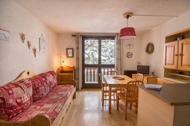 Apartements LES CRETES - Valloire