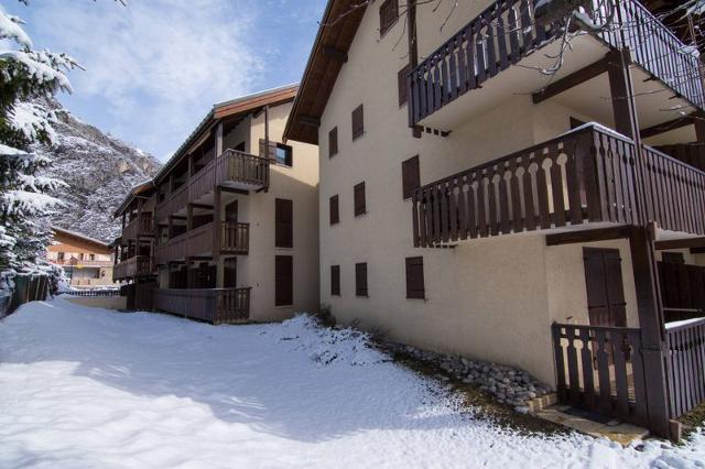 Apartements LES CRETES - Valloire