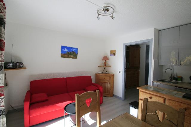 Apartements LES CRETES - Valloire