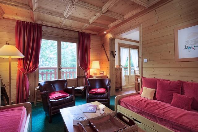 Appartements Squaw Valley 162 - Méribel Centre 1600