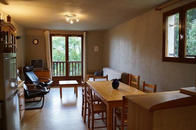 Appartment Le Belvédère BEL-DOF-16 - Saint Sorlin d'Arves