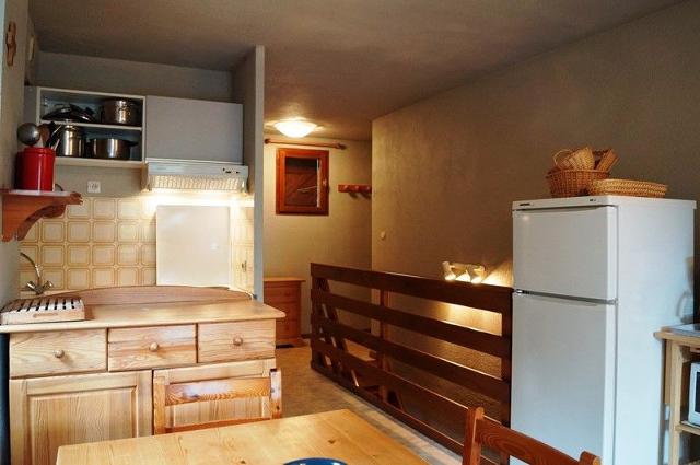 Appartment Le Belvédère BEL-DOF-16 - Saint Sorlin d'Arves