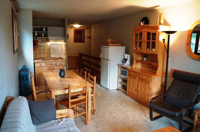 Appartment Le Belvédère BEL-DOF-16 - Saint Sorlin d'Arves