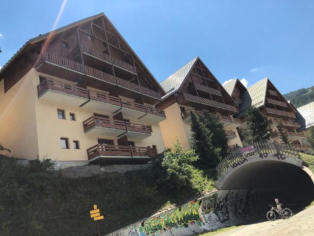 LES CHALETS VALORIA - Valloire