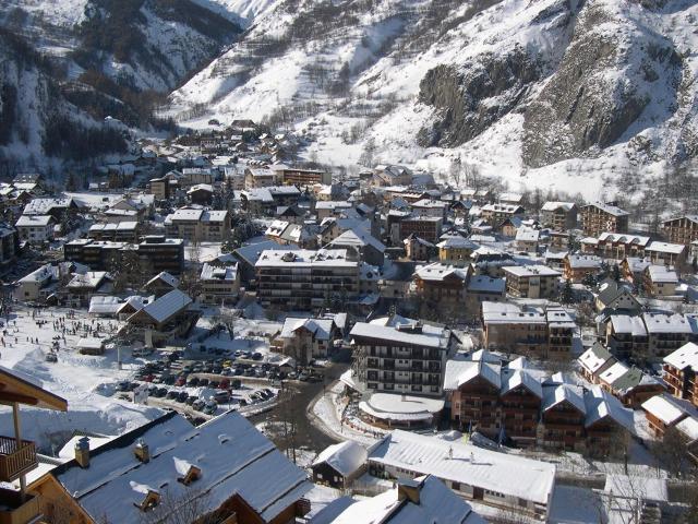 LES CHALETS VALORIA - Valloire