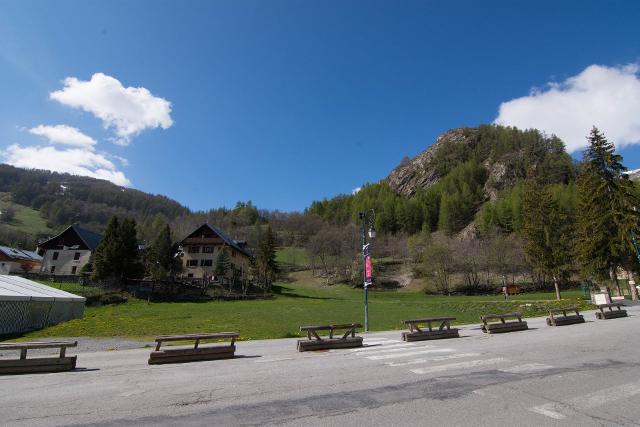 Apartements LES CASSETTES - Valloire