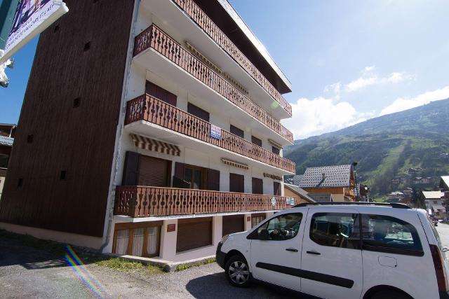 Apartements LES CASSETTES - Valloire