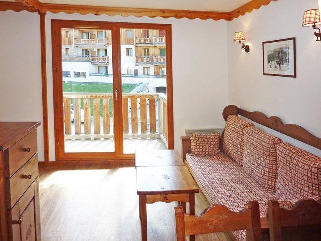 Appartment Les Silenes 476 - Les Orres