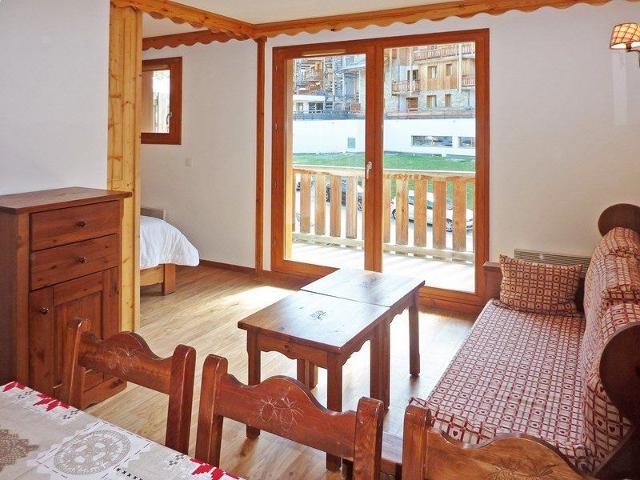Appartment Les Silenes 476 - Les Orres