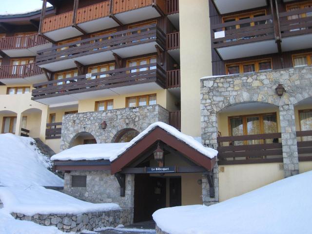 Apartments Le Bilboquet - Plagne - Les Coches