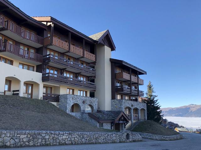 Apartments Le Bilboquet - Plagne - Les Coches